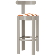 Sunday Stool Fog Grey